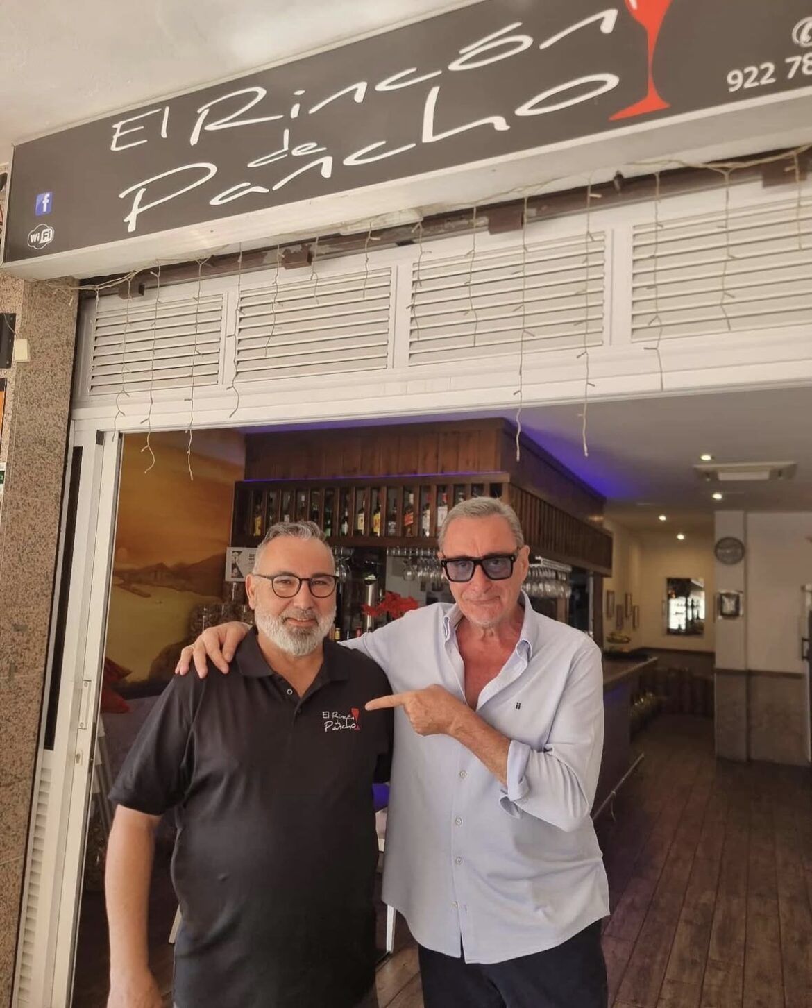 Carlos Herrera descubre uno de los grandes templos de la cocina canaria en Tenerife - Gastronomía y Moda