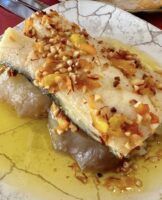 Carlos Herrera descubre uno de los grandes templos de la cocina canaria en Tenerife - Gastronomía y Moda