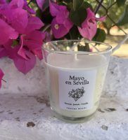 ¿Sabías que existe una vela con los espectaculares olores del mes de mayo en Sevilla? - Gastronomía y Moda