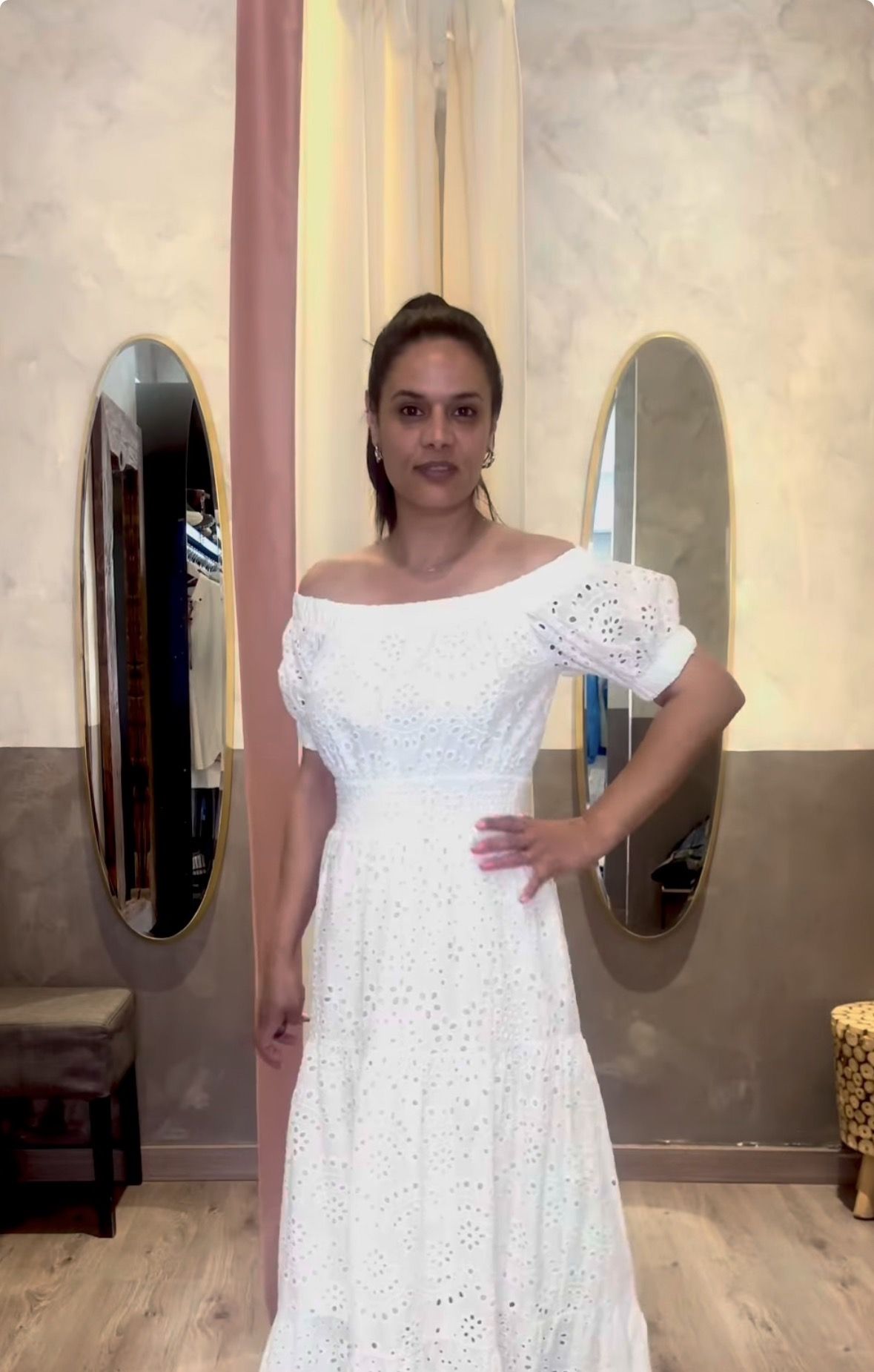 El vestido blanco de No Secrets que conquista el verano y ya se puede comprar online - Gastronomía y Moda