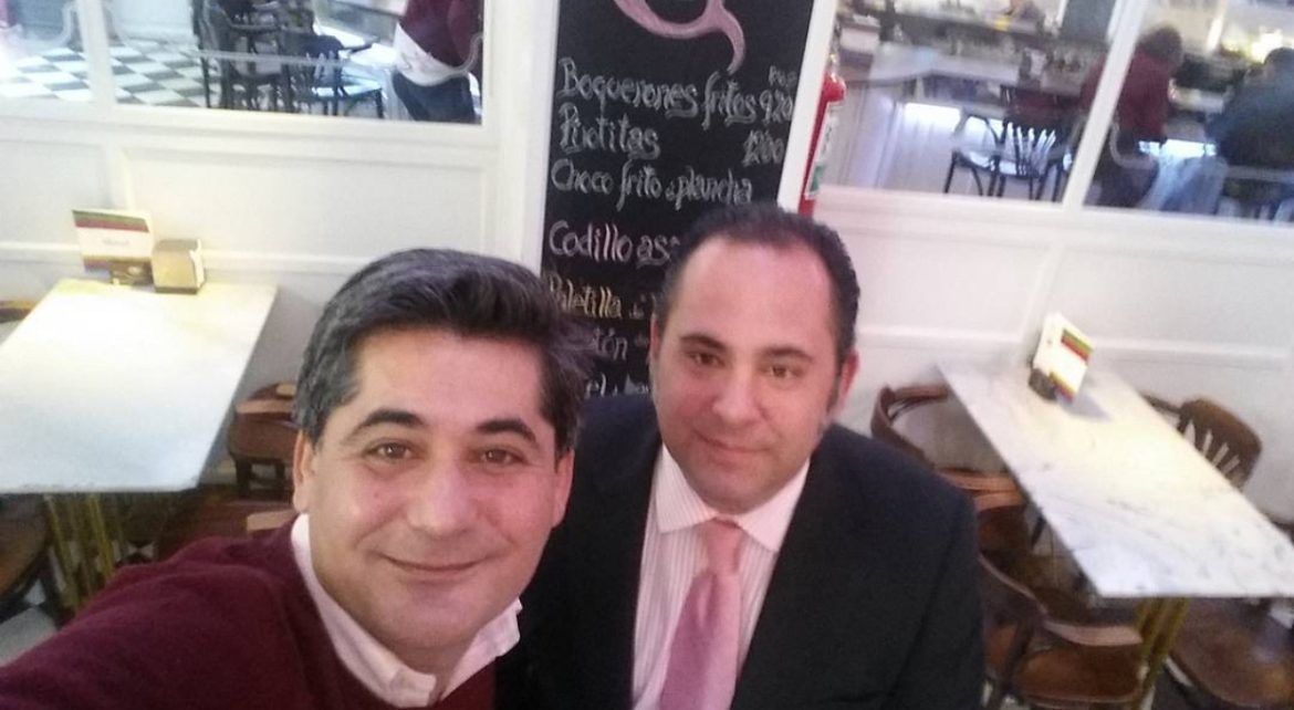 Enrique Merino, el gerente del Patronato Provincial de Turismo de Córdoba enamorado de su tierra los 365 días del año - Gastronomía y Moda