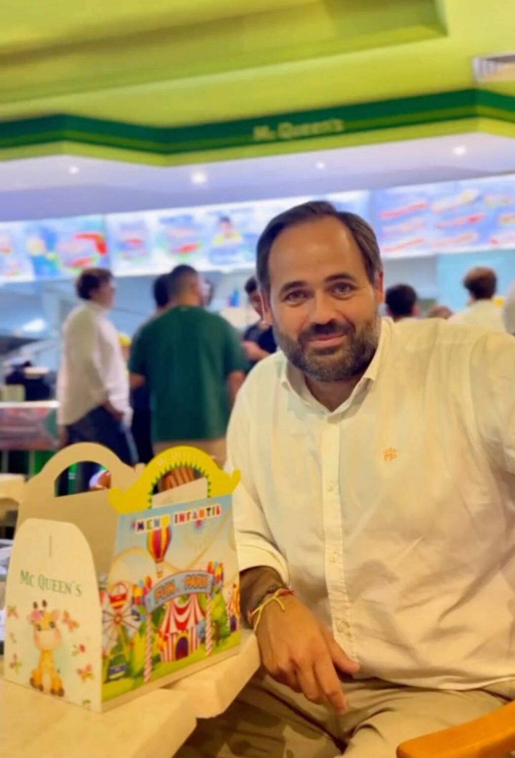 Si vas a Talavera de la Reina con los más peques, obligatorio ir a Burguer Mcqueen's - Gastronomía y Moda