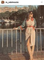 'Outfitoftheday' by Mónica Sánchez del Monte - Gastronomía y Moda