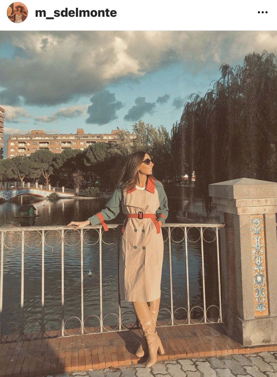 'Outfitoftheday' by Mónica Sánchez del Monte - Gastronomía y Moda