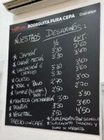 El desayuno del día en Sevilla: Cervecería Santas Tapas Pura Cepa - Gastronomía y Moda