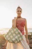 Valeria Scoppa recupera tradición japonesa en su nueva colección para Abissi - Gastronomía y Moda
