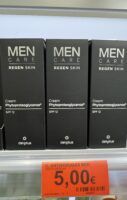 Línea Men Care, los cosméticos para el hombre que arrasan en Mercadona - Gastronomía y Moda