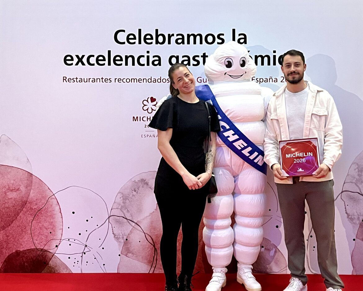Mengem revalida su reconocimiento en la Guía MICHELIN España 2026 y refuerza su propuesta gastronómica en Valencia Mengem revalida su reconocimiento en la Guía MICHELIN España 2026 y refuerza su propuesta gastronómica en Valencia - Gastronomía y Moda