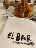 El Bar de Paco Morales, una propuesta gastronómica fresca, divertida e informal para todos los públicos - Gastronomía y Moda