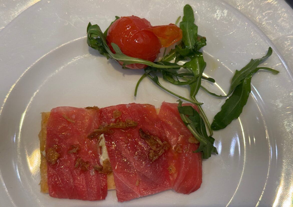 Lo mejor del restaurante Becerrita ya puedes degustarlo también los domingos por la noche - Gastronomía y Moda