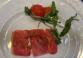 Lo mejor del restaurante Becerrita ya puedes degustarlo también los domingos por la noche - Gastronomía y Moda