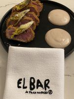 El Bar de Paco Morales, una propuesta gastronómica fresca, divertida e informal para todos los públicos - Gastronomía y Moda