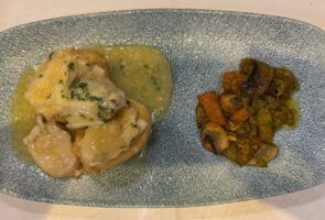 Lo mejor del restaurante Becerrita ya puedes degustarlo también los domingos por la noche - Gastronomía y Moda