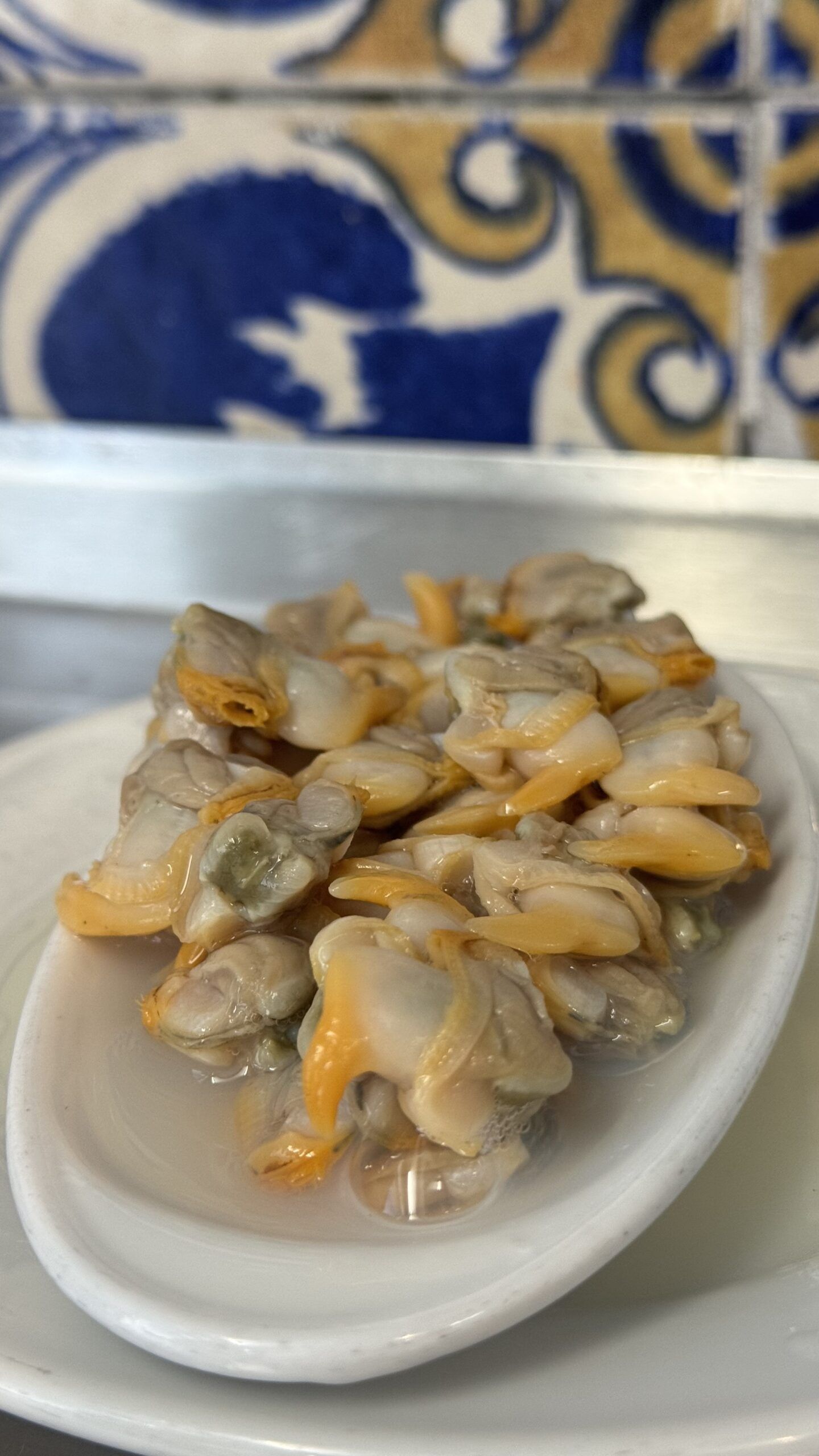Tras el sonado apagón, Ana Rojo y Ana Sastre, disfrutaron de los mejores mariscos en El Cantábrico - Gastronomía y Moda