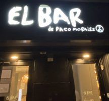 El Bar de Paco Morales, una propuesta gastronómica fresca, divertida e informal para todos los públicos - Gastronomía y Moda