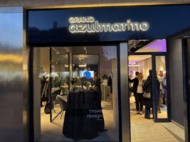 La agencia Grand Azulmarino aterriza por primera vez en Sevilla con una boutique en el corazón de la ciudad - Gastronomía y Moda