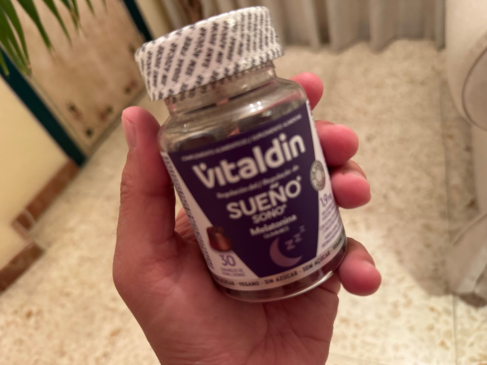 Vitaldin Melatonina, las gominolas de Mercadona con sabor a mora que te ayudan a dormir - Gastronomía y Moda
