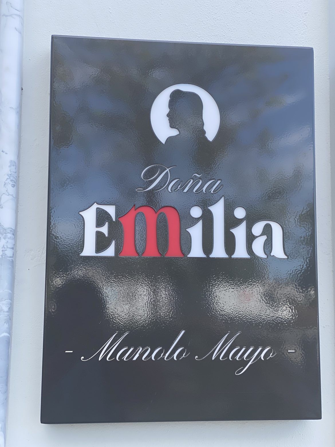 El Grupo Manolo Mayo aterriza con Doña Emilia en el Hotel Kivir El Grupo Manolo Mayo aterriza con Doña Emilia en el Hotel Kivir - Gastronomía y Moda