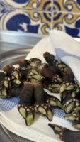 Tras el sonado apagón, Ana Rojo y Ana Sastre, disfrutaron de los mejores mariscos en El Cantábrico - Gastronomía y Moda