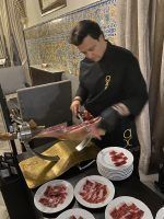 Rotundo éxito de la cena de 'Córdoba Califato Gourmet' con platos elaborados por 6 Estrellas Michelin - Gastronomía y Moda
