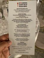 Rotundo éxito de la cena de 'Córdoba Califato Gourmet' con platos elaborados por 6 Estrellas Michelin - Gastronomía y Moda