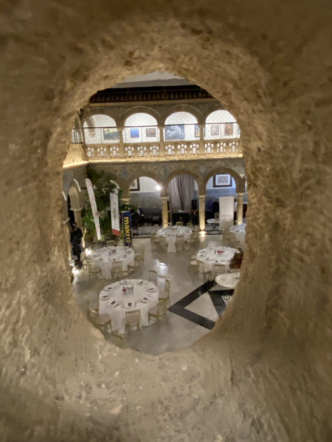 Rotundo éxito de la cena de 'Córdoba Califato Gourmet' con platos elaborados por 6 Estrellas Michelin - Gastronomía y Moda