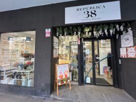 República 38: Arte, moda, complementos, regalos, decoración y artesanía en un mismo espacio - Gastronomía y Moda