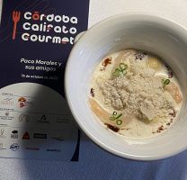 Rotundo éxito de la cena de 'Córdoba Califato Gourmet' con platos elaborados por 6 Estrellas Michelin - Gastronomía y Moda