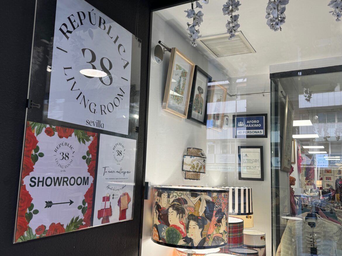 República 38: Arte, moda, complementos, regalos, decoración y artesanía en un mismo espacio República 38: Arte, moda, complementos, regalos, decoración y artesanía en un mismo espacio - Gastronomía y Moda