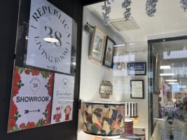 República 38: Arte, moda, complementos, regalos, decoración y artesanía en un mismo espacio - Gastronomía y Moda