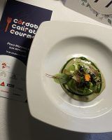 Rotundo éxito de la cena de 'Córdoba Califato Gourmet' con platos elaborados por 6 Estrellas Michelin - Gastronomía y Moda