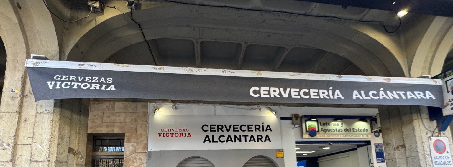 Nuevo templo gastronómico en Sevilla: Cervecería Alcantara - Gastronomía y Moda