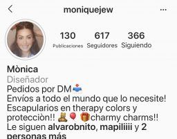 El complemento del día by @moniquejew - Gastronomía y Moda
