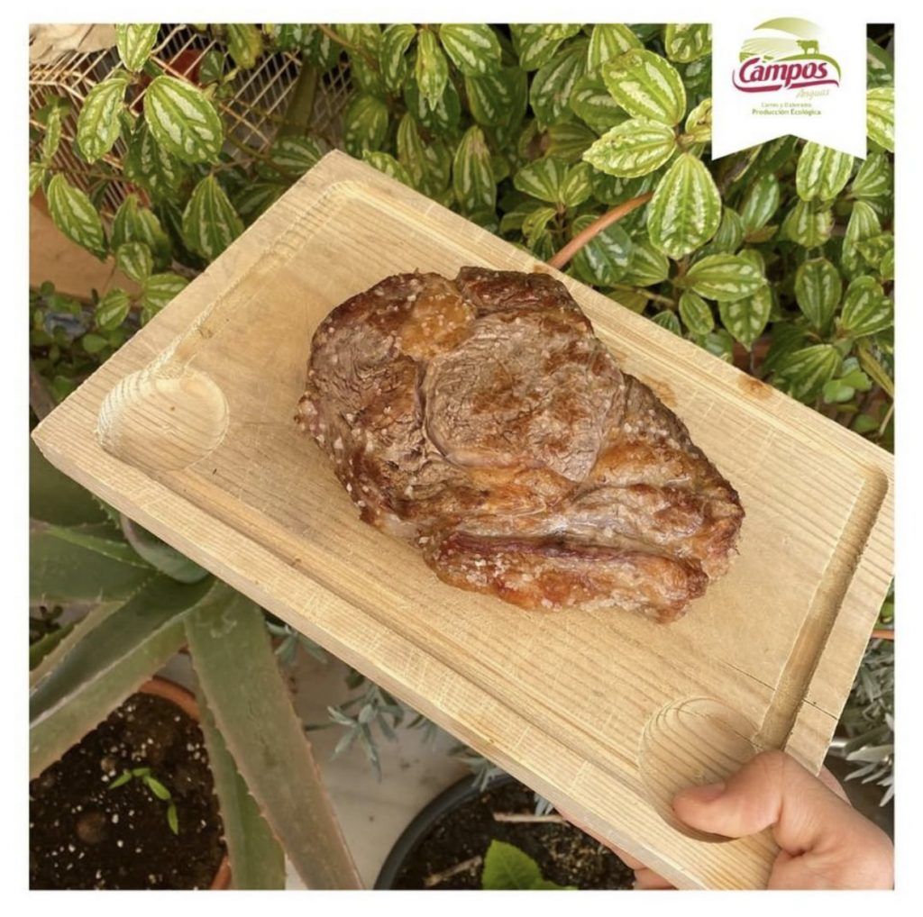 Campos Carnes Ecológicas se une a la marca 'Sabores de la Provincia de Sevilla' - Gastronomía y Moda