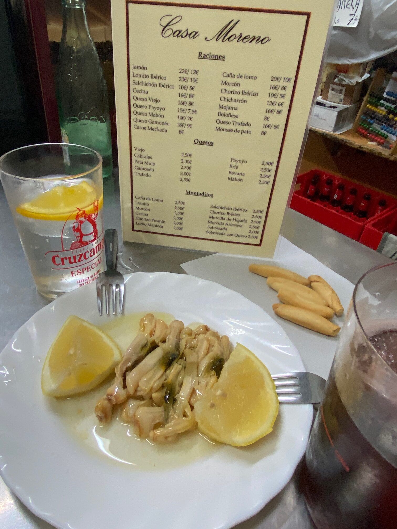 "Mi casa, Casa Moreno" - Gastronomía y Moda