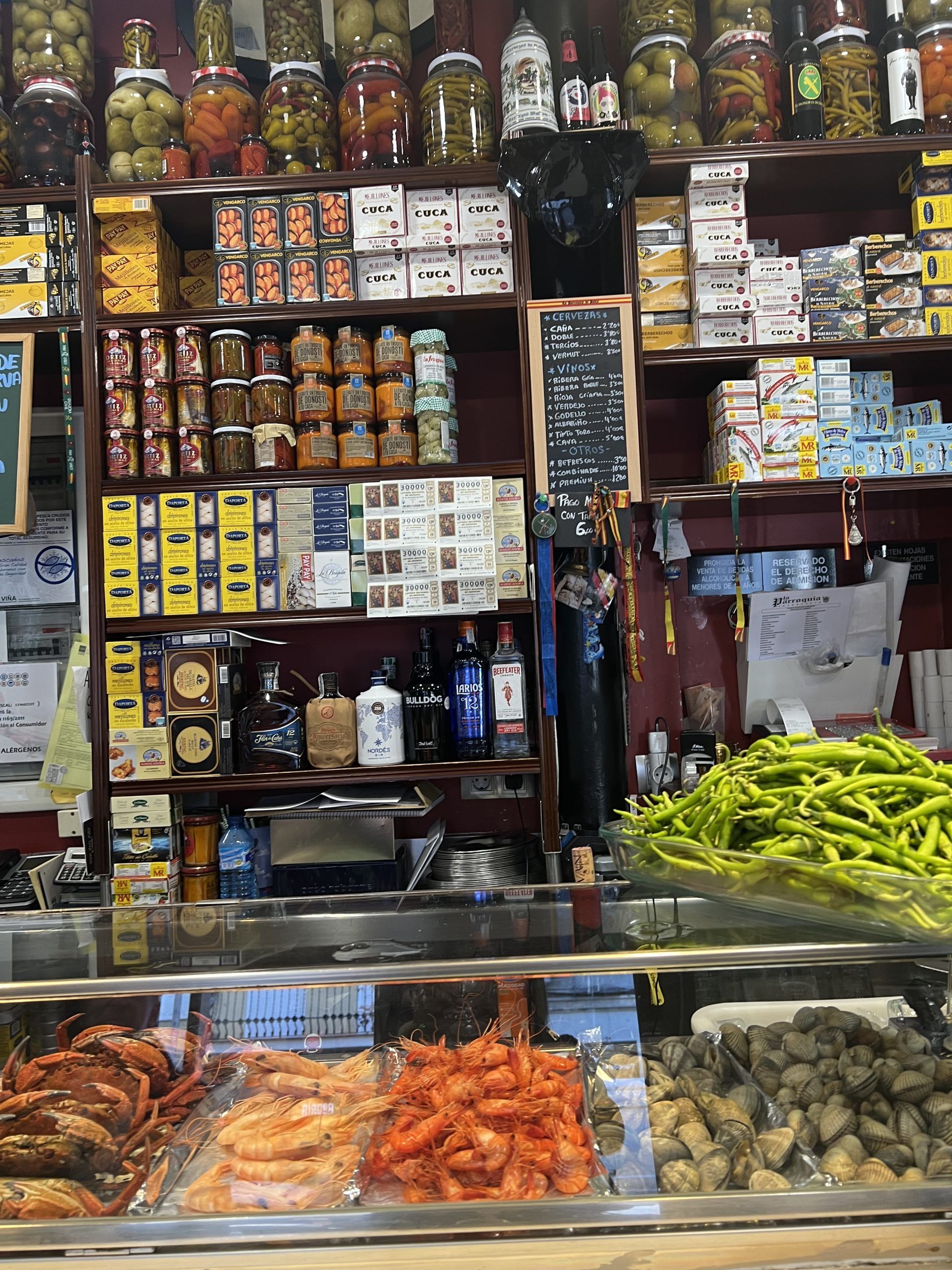 La Parroquia de Pablo, una autentica cervecería castiza en Madrid - Gastronomía y Moda