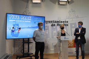 ‘Vive Park’ traerá al recinto colombino 120 atracciones y puestos - Gastronomía y Moda