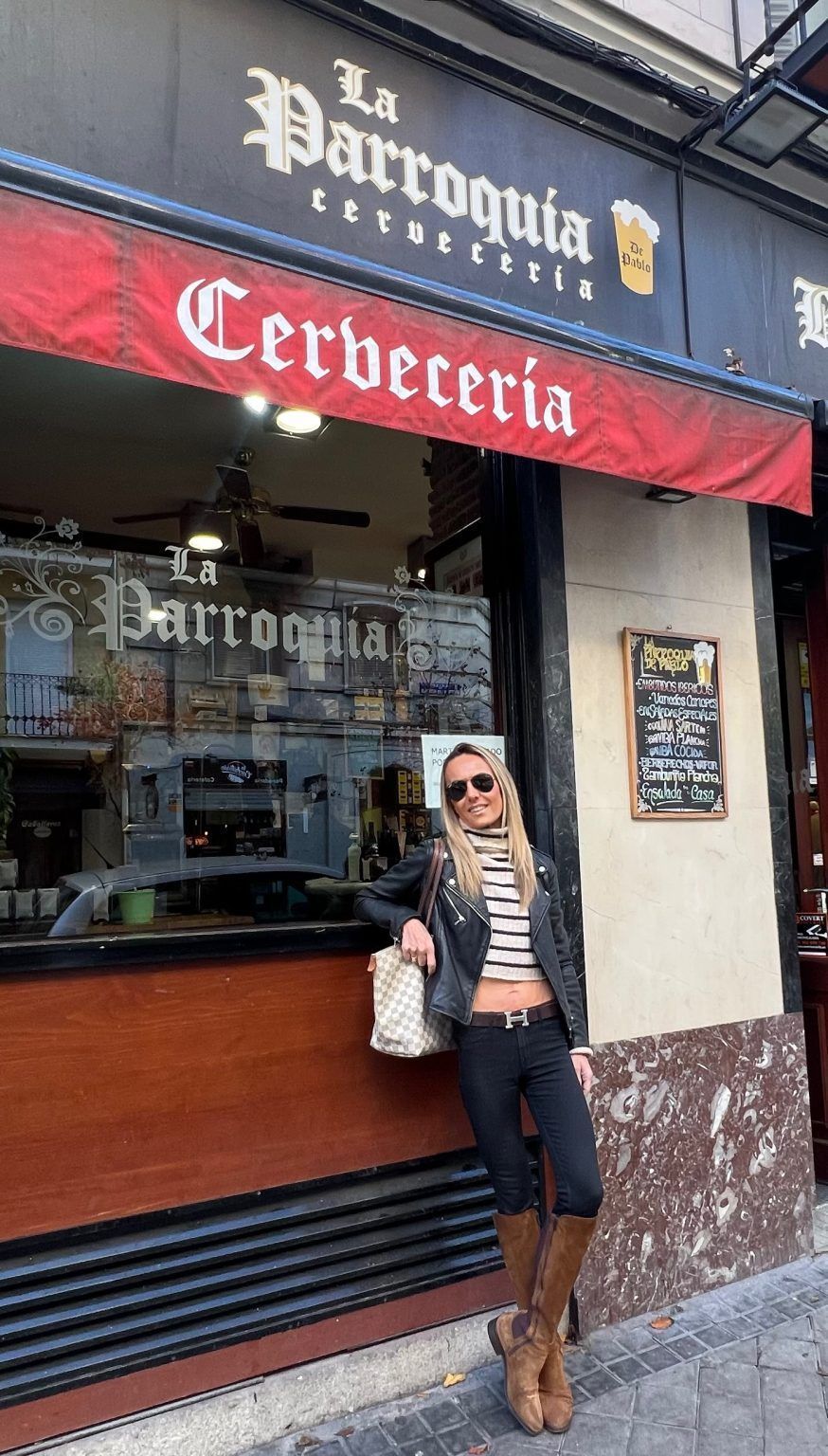 La Parroquia de Pablo, una autentica cervecería castiza en Madrid La Parroquia de Pablo, una autentica cervecería castiza en Madrid - Gastronomía y Moda