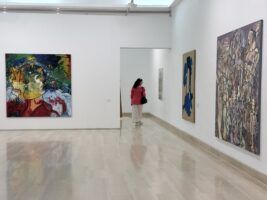 Itinerancias: arte iberoamericano para cruzar fronteras desde Sevilla - Gastronomía y Moda