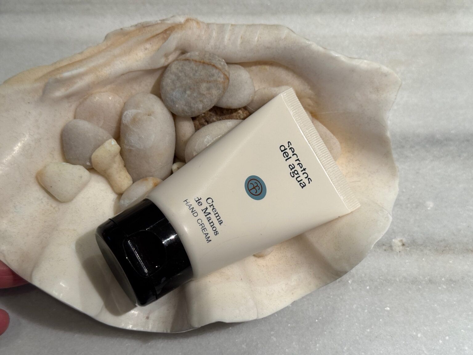 Hidratante de manos reparadora: La crema de manos de Secretos del Agua - Gastronomía y Moda