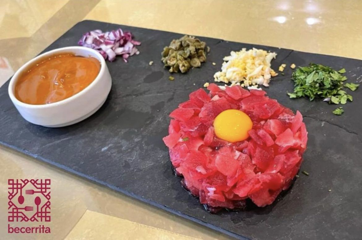 Siempre Atún, siempre Becerrita - Gastronomía y Moda