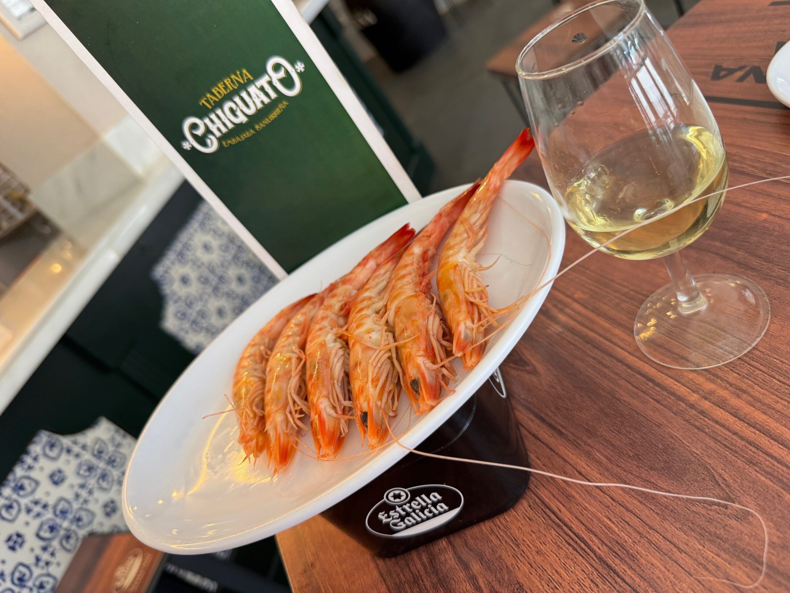 Taberna Chiguato, la embajada gastronómica de Sanlúcar de Barrameda en Triana - Gastronomía y Moda