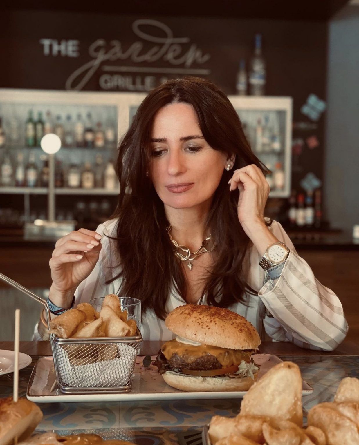 Si te gustan las hamburguesas y estas en Sevilla... - Gastronomía y Moda