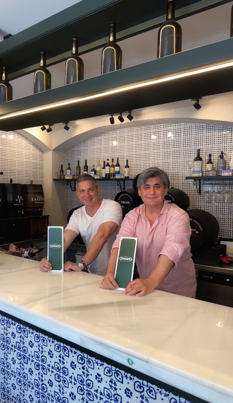 Taberna Chiguato, la embajada gastronómica de Sanlúcar de Barrameda en Triana - Gastronomía y Moda
