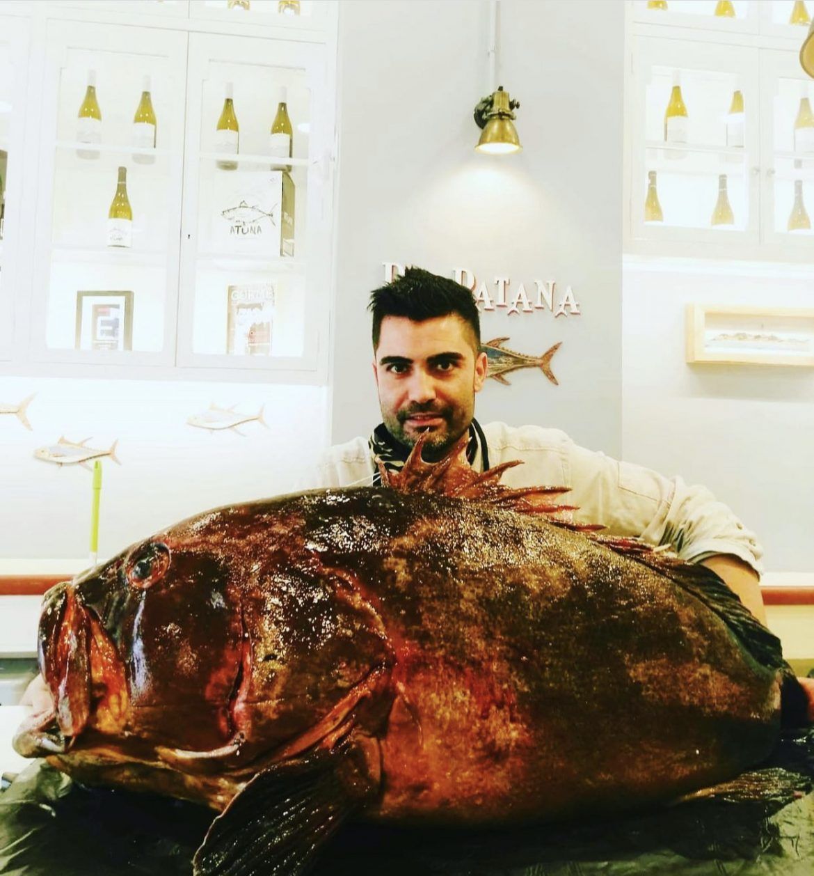 Cierra el restaurante Parpatana - Gastronomía y Moda