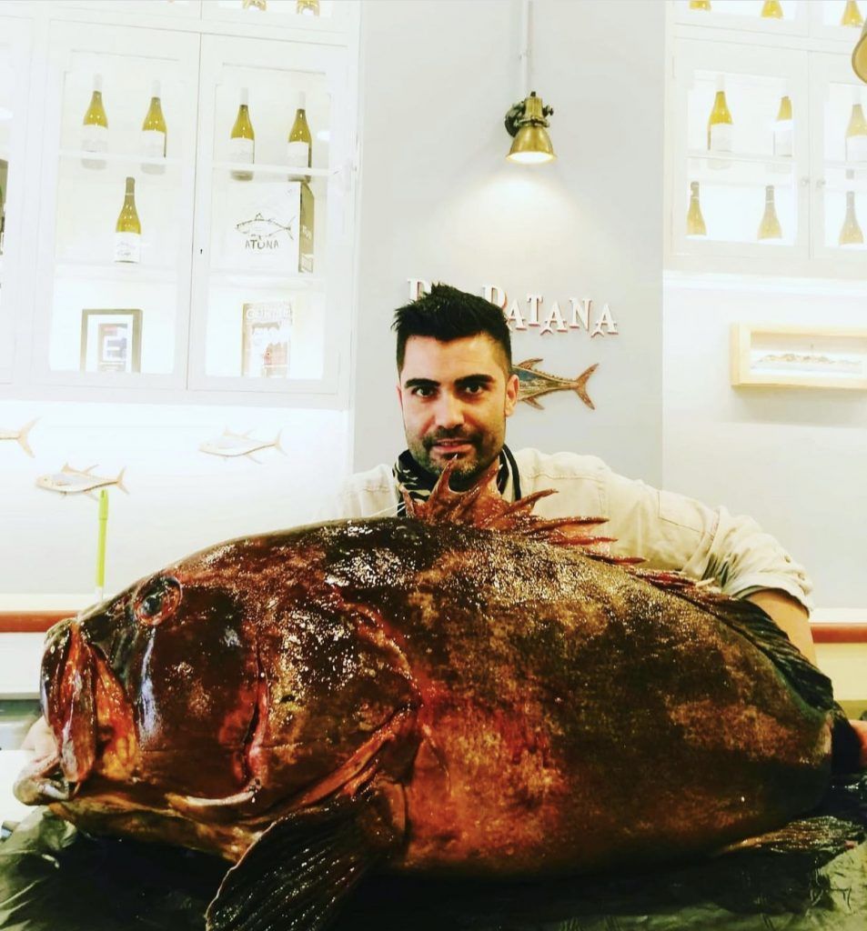 Cierra el restaurante Parpatana - Gastronomía y Moda
