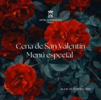 Celebra el 'flechazo' más romántico del año en el hotel Alfonso XIII - Gastronomía y Moda