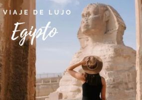‘Viaja con Elia’ y conoce de manera exclusiva Egipto, la Tierra de los Faraones - Gastronomía y Moda