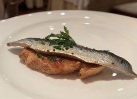 Maldonado 14, una excepcional propuesta de alta cocina a precios contenidos en la Milla de Oro madrileña - Gastronomía y Moda