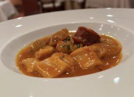 Maldonado 14, una excepcional propuesta de alta cocina a precios contenidos en la Milla de Oro madrileña - Gastronomía y Moda